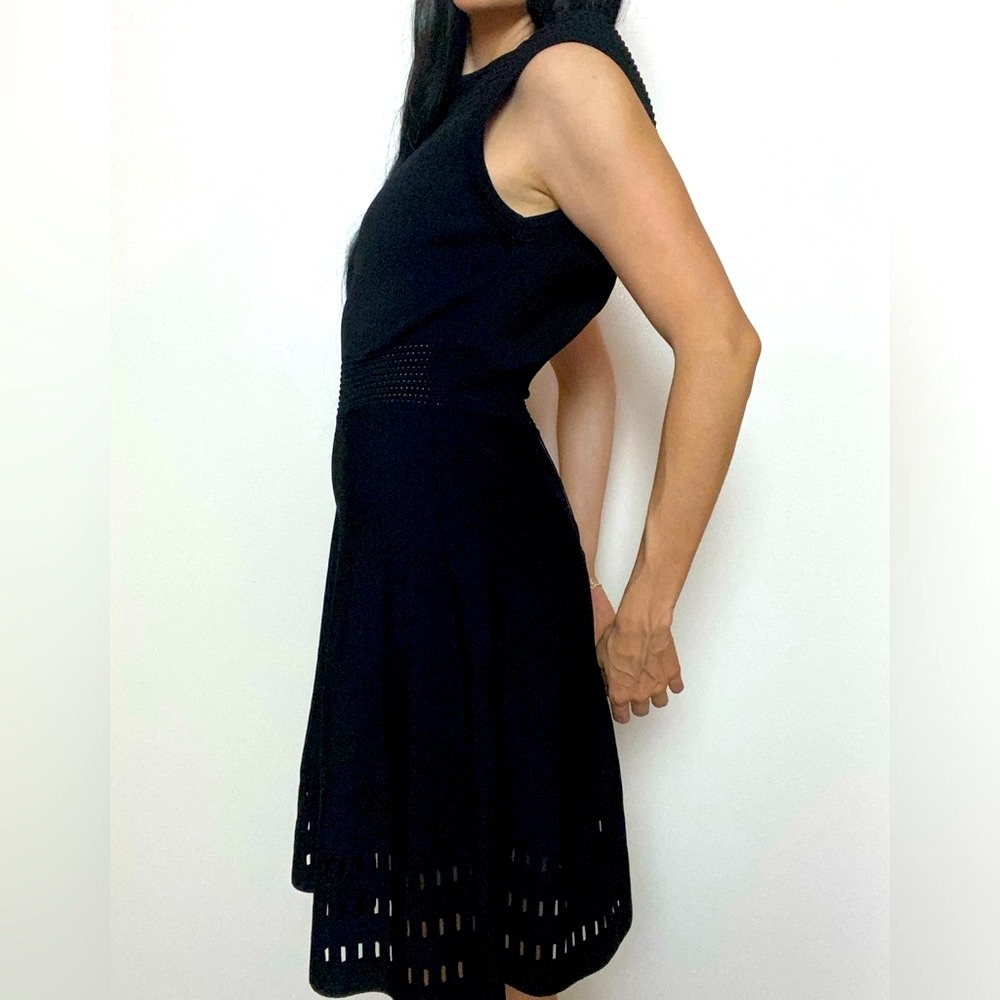 Ted Baker London Black Knit Dress | Sz 3